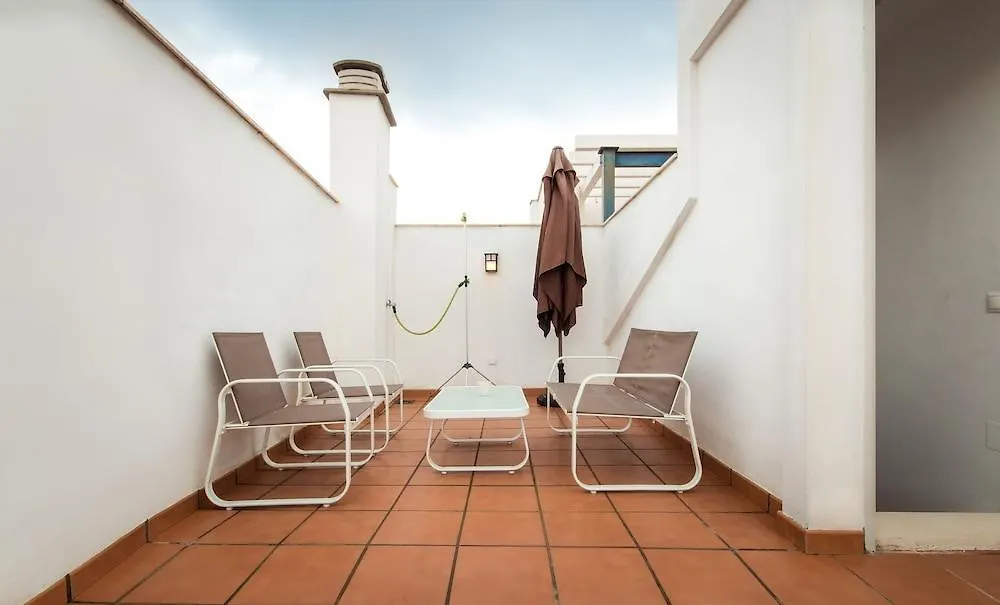 Holidays2Malaga Juan De Mena Apartments Španělsko